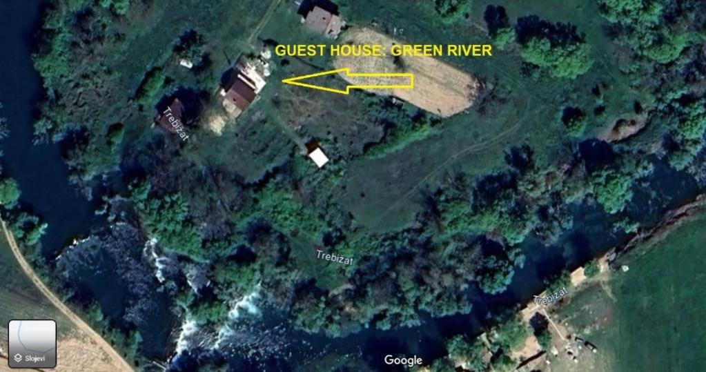 Guest House Green River Ljubuški Buitenkant foto